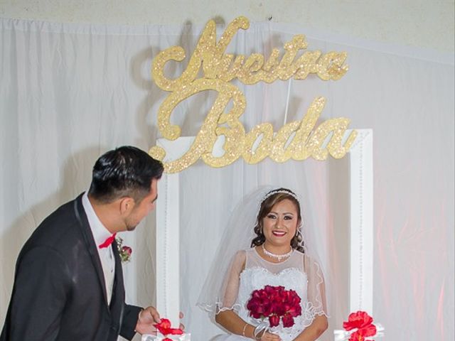 La boda de Daniel y Cielo  en Tuxtla Gutiérrez, Chiapas 3