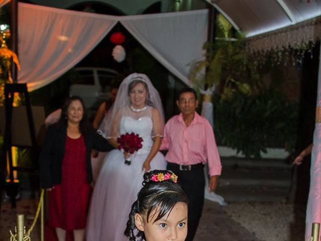 La boda de Daniel y Cielo  en Tuxtla Gutiérrez, Chiapas 4