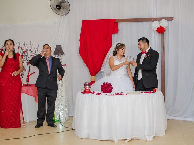 La boda de Daniel y Cielo  en Tuxtla Gutiérrez, Chiapas 2