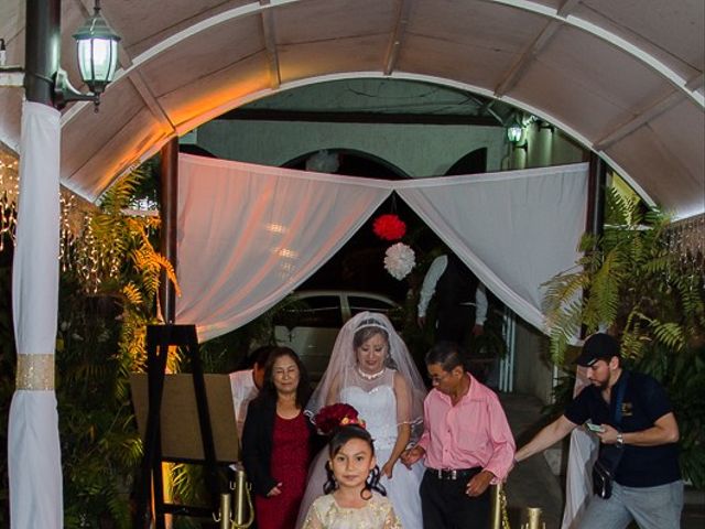 La boda de Daniel y Cielo  en Tuxtla Gutiérrez, Chiapas 7