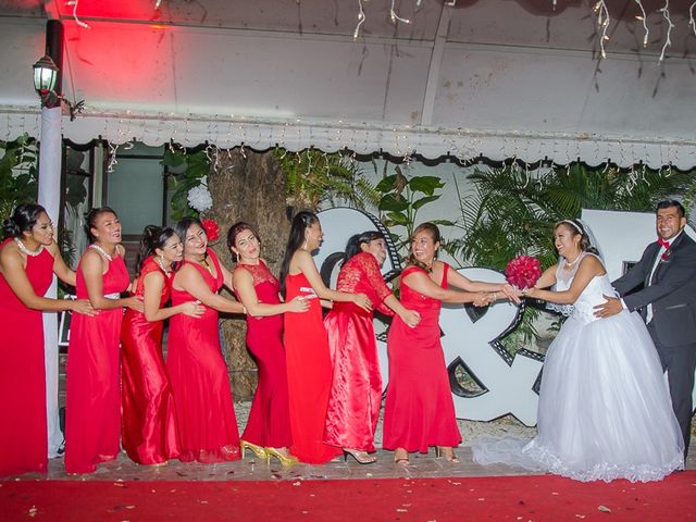 La boda de Daniel y Cielo  en Tuxtla Gutiérrez, Chiapas 12