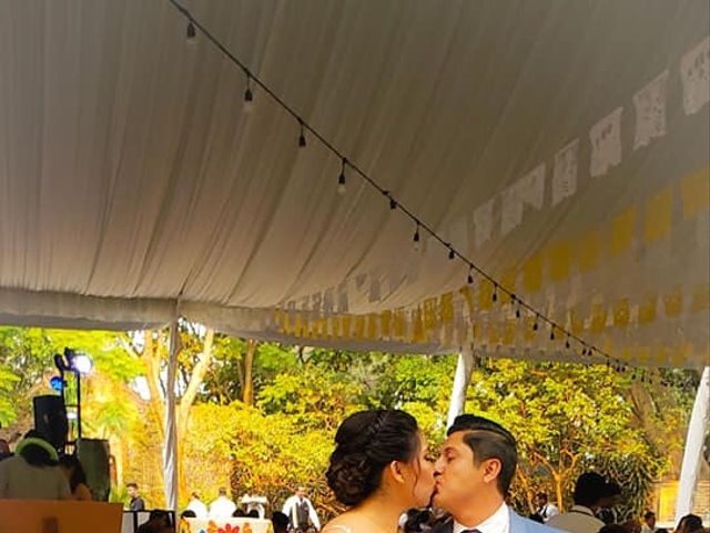 La boda de Luis  y Zayra en Cuernavaca, Morelos 4