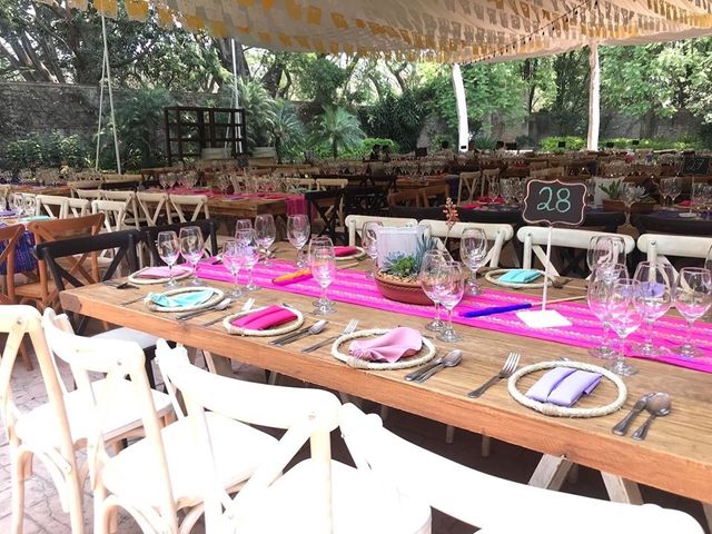 La boda de Luis  y Zayra en Cuernavaca, Morelos 8