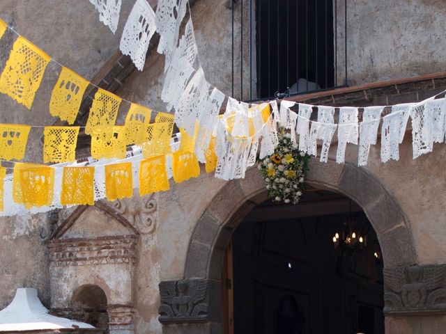 La boda de Luis  y Zayra en Cuernavaca, Morelos 9