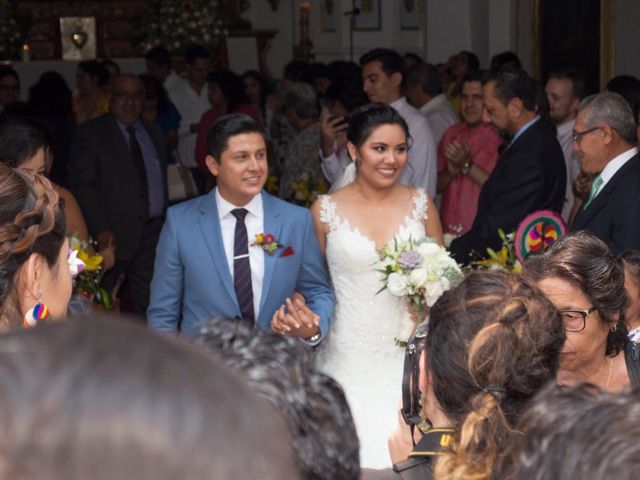 La boda de Luis  y Zayra en Cuernavaca, Morelos 10