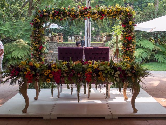 La boda de Luis  y Zayra en Cuernavaca, Morelos 11