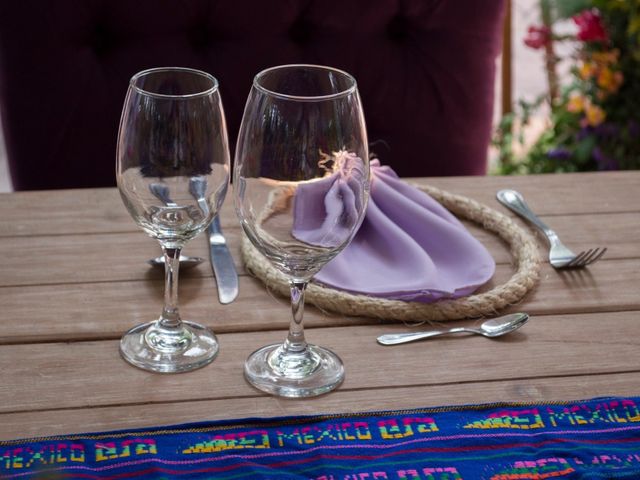 La boda de Luis  y Zayra en Cuernavaca, Morelos 12