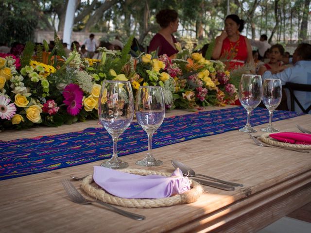 La boda de Luis  y Zayra en Cuernavaca, Morelos 13