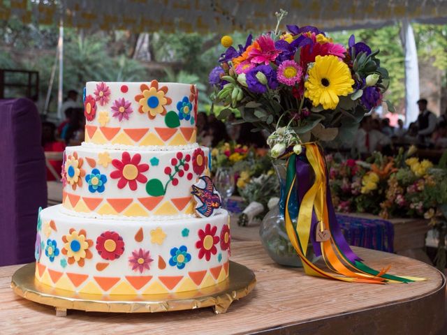 La boda de Luis  y Zayra en Cuernavaca, Morelos 2
