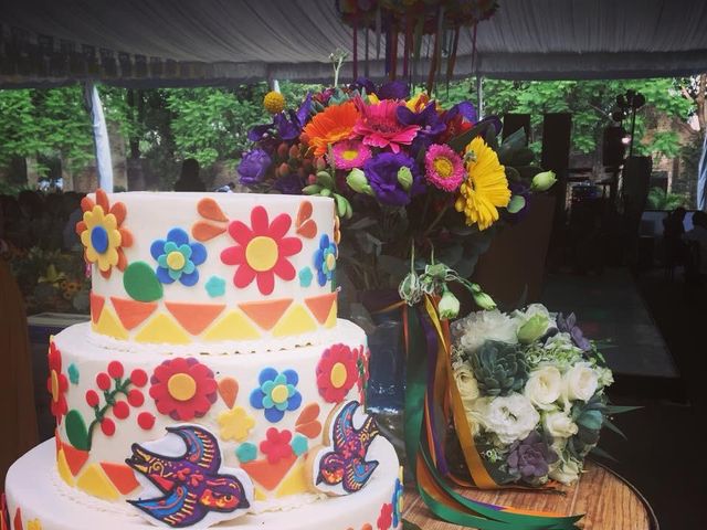 La boda de Luis  y Zayra en Cuernavaca, Morelos 14