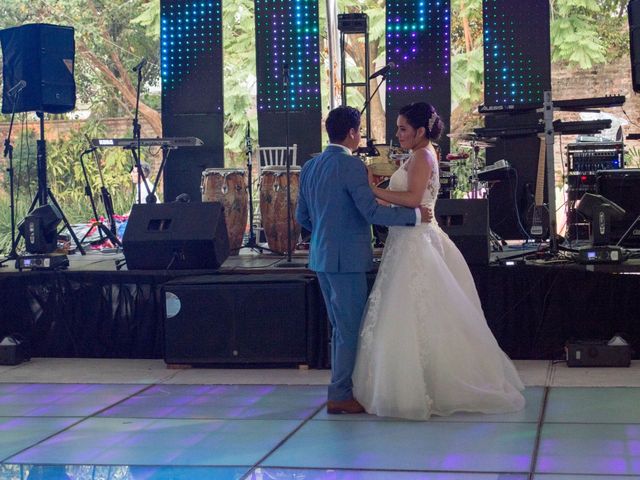 La boda de Luis  y Zayra en Cuernavaca, Morelos 15