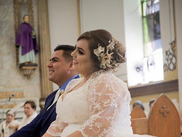 La boda de Miguel Angel  y Sidumy  en La Paz, Baja California Sur 3