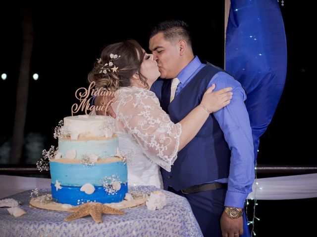 La boda de Miguel Angel  y Sidumy  en La Paz, Baja California Sur 4