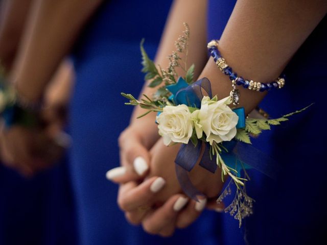 La boda de Miguel Angel  y Sidumy  en La Paz, Baja California Sur 5