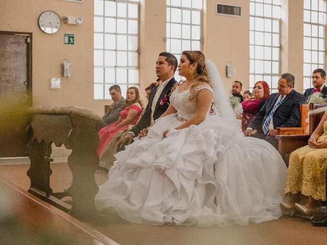 La boda de Jorge y Raquel en San Nicolás de los Garza, Nuevo León 2