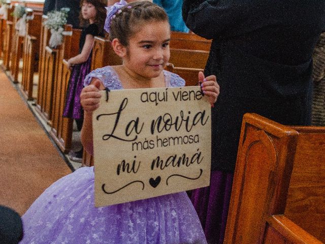 La boda de Jorge y Raquel en San Nicolás de los Garza, Nuevo León 4