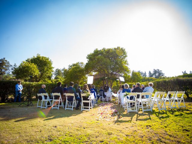 La boda de Mortiz y Coni en Pachuca, Hidalgo 8