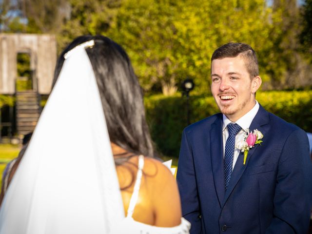 La boda de Mortiz y Coni en Pachuca, Hidalgo 10