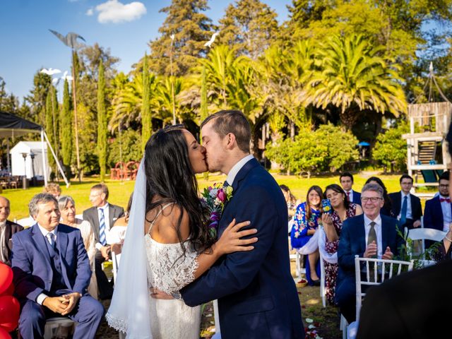 La boda de Mortiz y Coni en Pachuca, Hidalgo 11