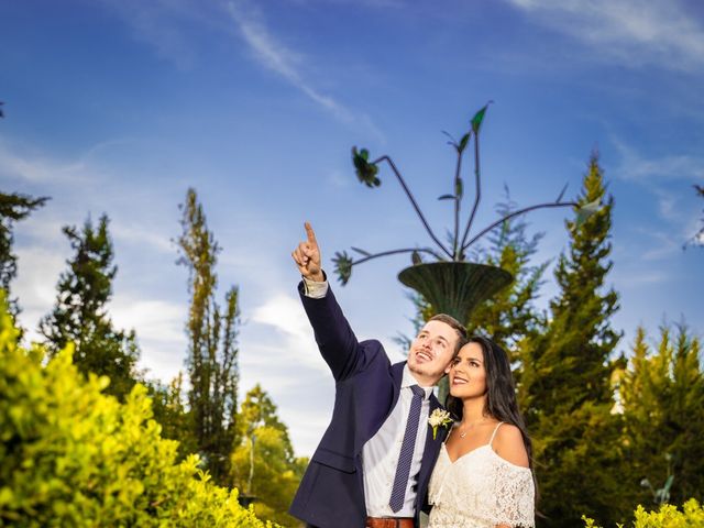 La boda de Mortiz y Coni en Pachuca, Hidalgo 15