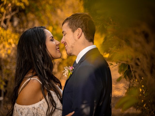 La boda de Mortiz y Coni en Pachuca, Hidalgo 16