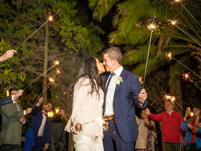 La boda de Mortiz y Coni en Pachuca, Hidalgo 28