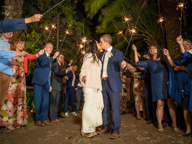 La boda de Mortiz y Coni en Pachuca, Hidalgo 29