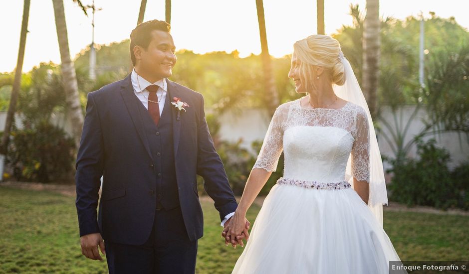 La boda de Yahel y Tatiana en Cancún, Quintana Roo