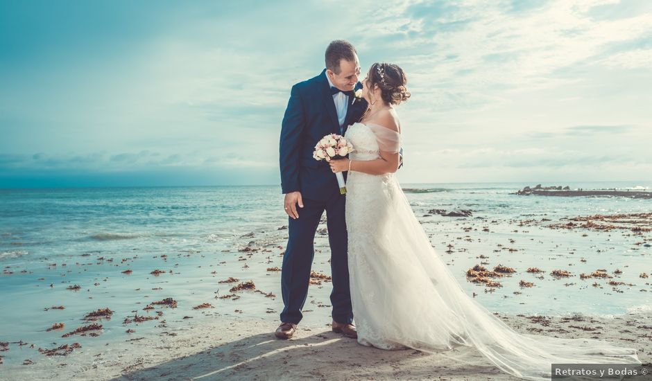 La boda de Arturo y Pamela en Bucerias, Nayarit