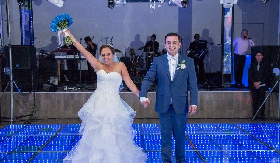 La boda de Rodrigo y Cris en Querétaro, Querétaro