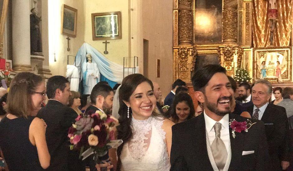 La boda de Rodrigo y Jessica en Atlixco, Puebla