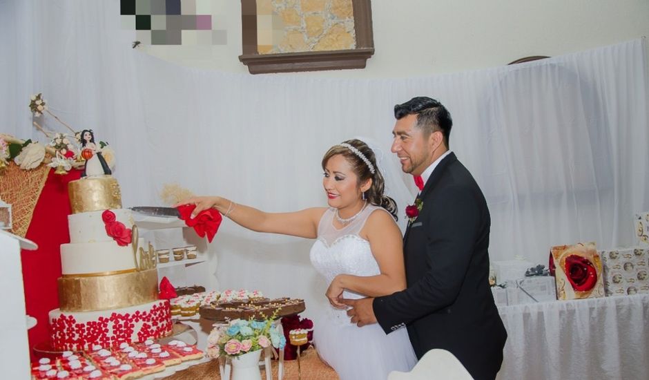 La boda de Daniel y Cielo  en Tuxtla Gutiérrez, Chiapas