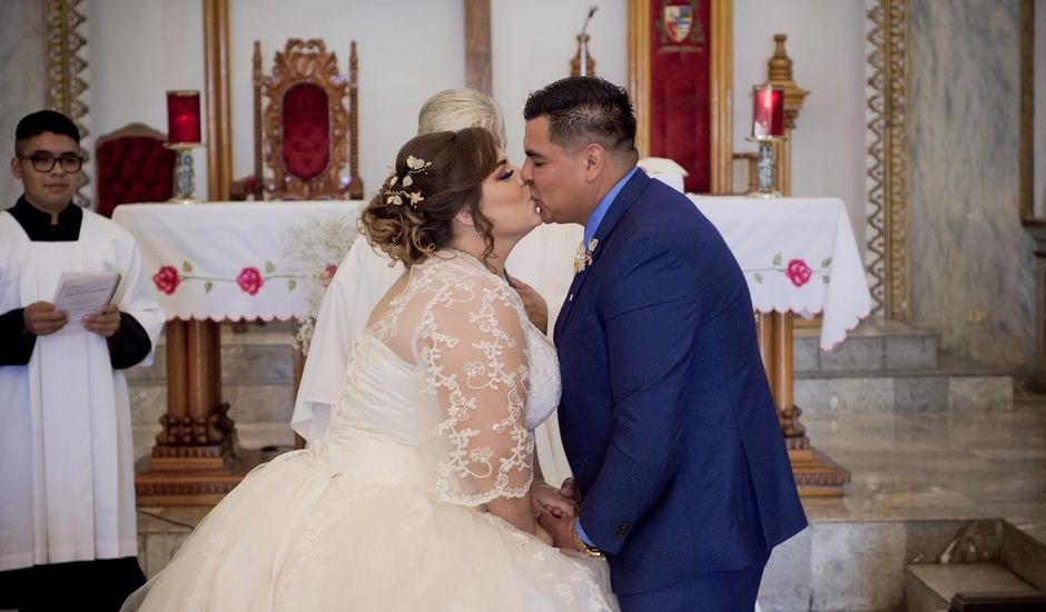 La boda de Miguel Angel  y Sidumy  en La Paz, Baja California Sur