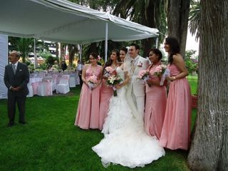 La boda de Mishel y Omar 3