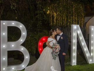 La boda de Bere y Nacho