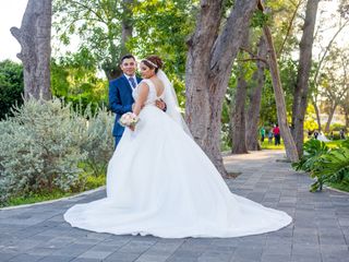 La boda de Yaileen y Héctor 1