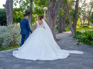 La boda de Yaileen y Héctor 2