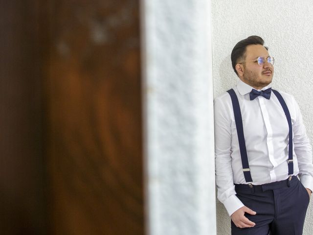 La boda de Nacho y Bere en Gustavo A. Madero, Ciudad de México 17