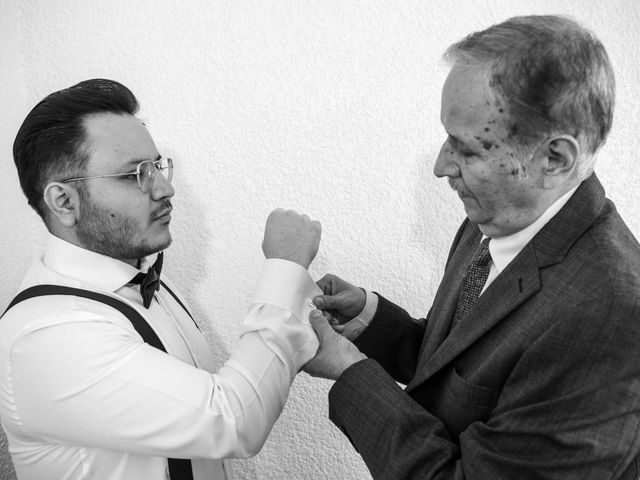 La boda de Nacho y Bere en Gustavo A. Madero, Ciudad de México 19