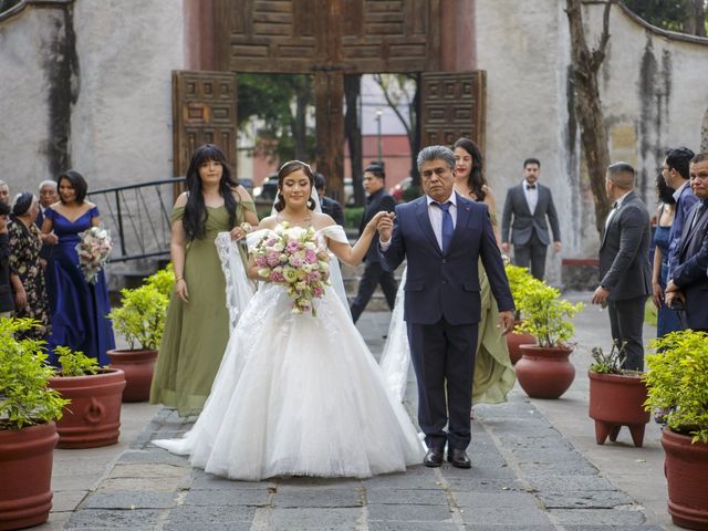 La boda de Nacho y Bere en Gustavo A. Madero, Ciudad de México 38