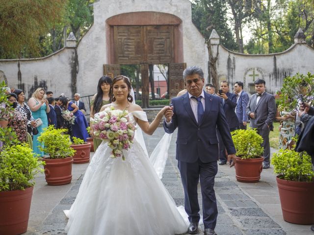 La boda de Nacho y Bere en Gustavo A. Madero, Ciudad de México 39