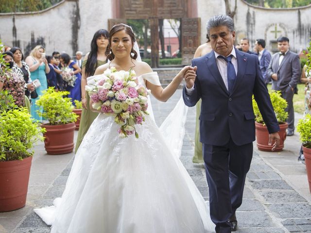 La boda de Nacho y Bere en Gustavo A. Madero, Ciudad de México 40