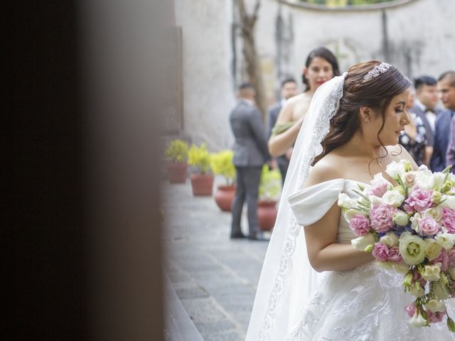 La boda de Nacho y Bere en Gustavo A. Madero, Ciudad de México 41