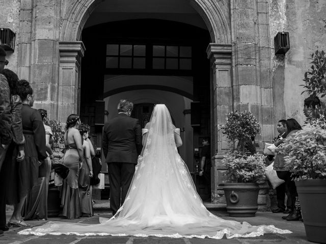 La boda de Nacho y Bere en Gustavo A. Madero, Ciudad de México 42