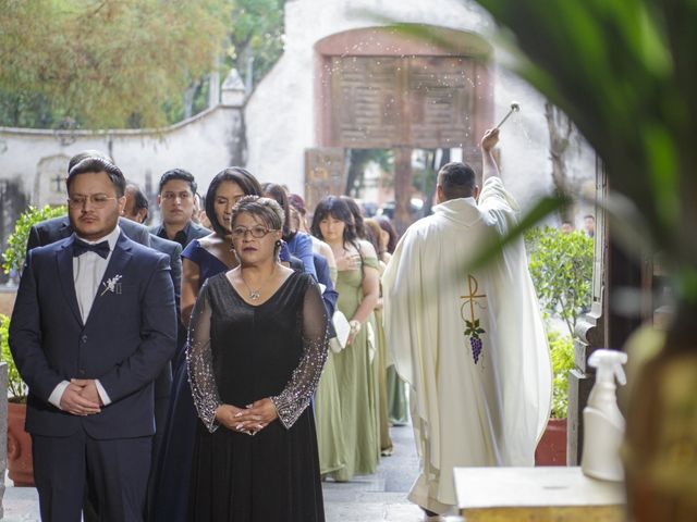 La boda de Nacho y Bere en Gustavo A. Madero, Ciudad de México 44