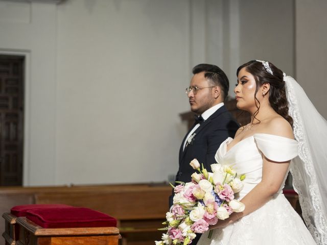 La boda de Nacho y Bere en Gustavo A. Madero, Ciudad de México 48