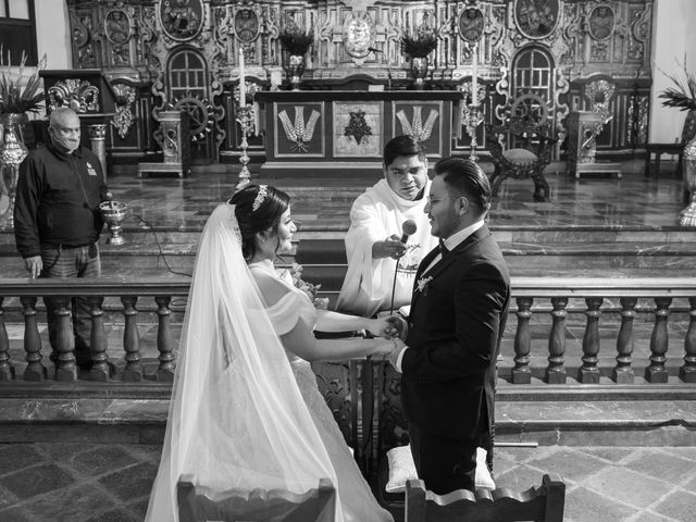 La boda de Nacho y Bere en Gustavo A. Madero, Ciudad de México 54