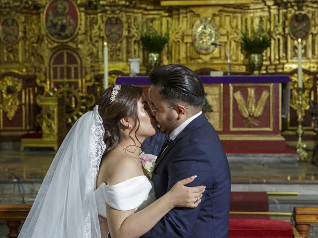 La boda de Nacho y Bere en Gustavo A. Madero, Ciudad de México 55