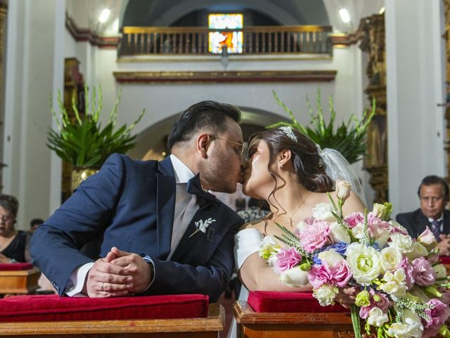 La boda de Nacho y Bere en Gustavo A. Madero, Ciudad de México 57