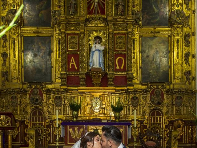 La boda de Nacho y Bere en Gustavo A. Madero, Ciudad de México 58